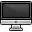 iMac Off Icon 32x32 png